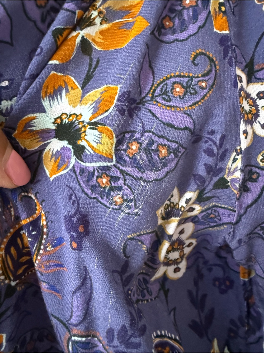 Velvet by Graham and Spencer Blouse - Picture 4 of 6